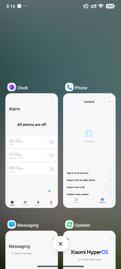 light Kite V screenshot