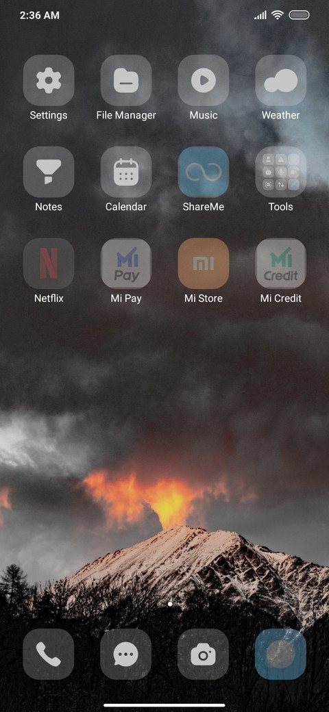 Volcano2_1 screenshot