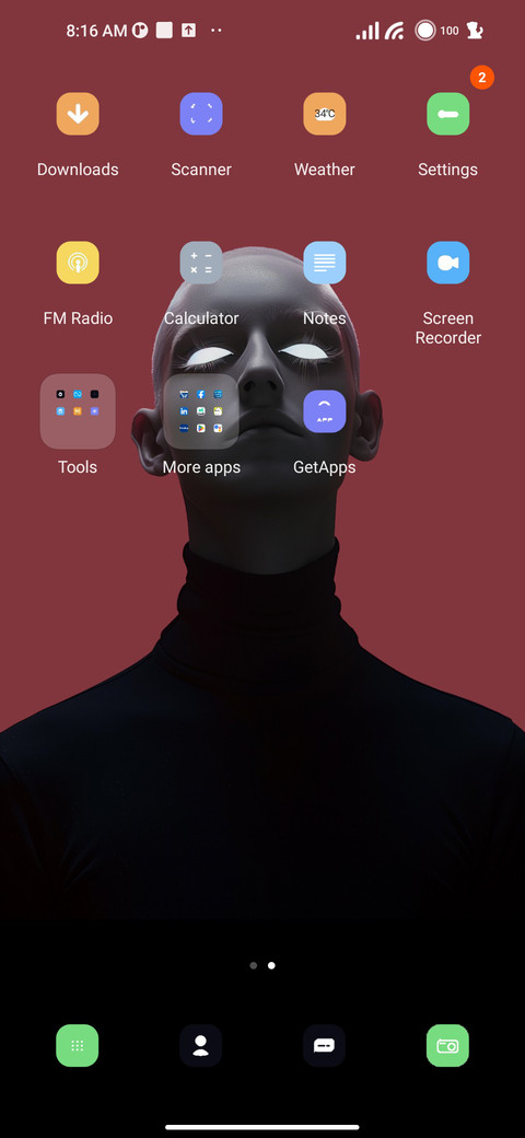Surrealism screenshot