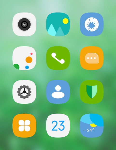 沁绿 screenshot