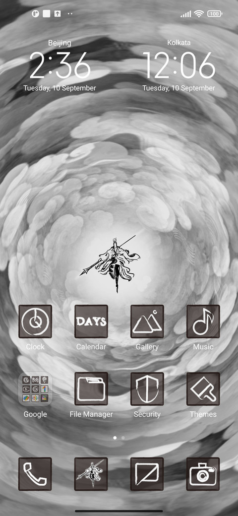 Wukong Myth screenshot