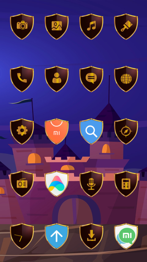 Castle_3MDP screenshot