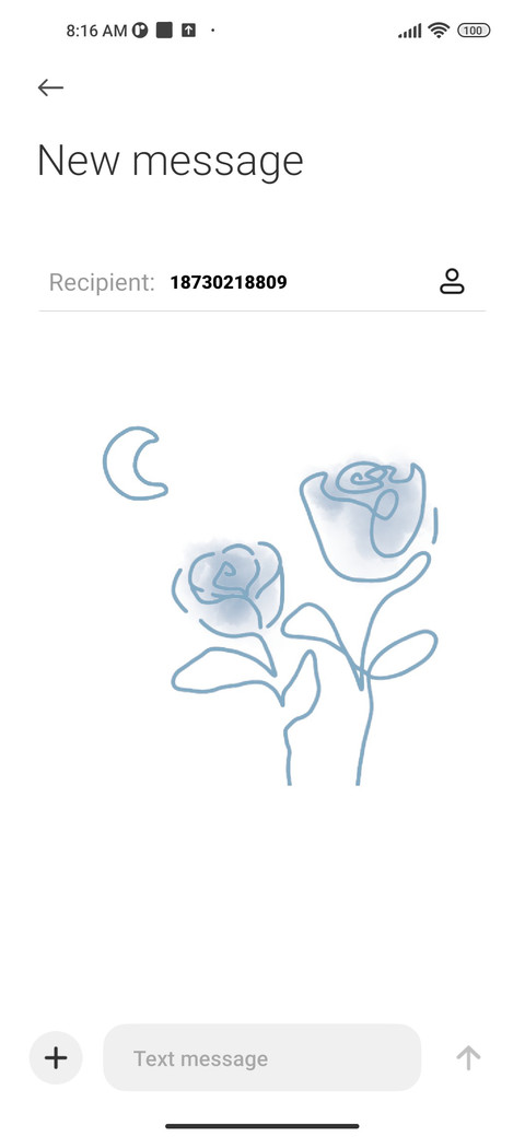 Blue Pigment screenshot