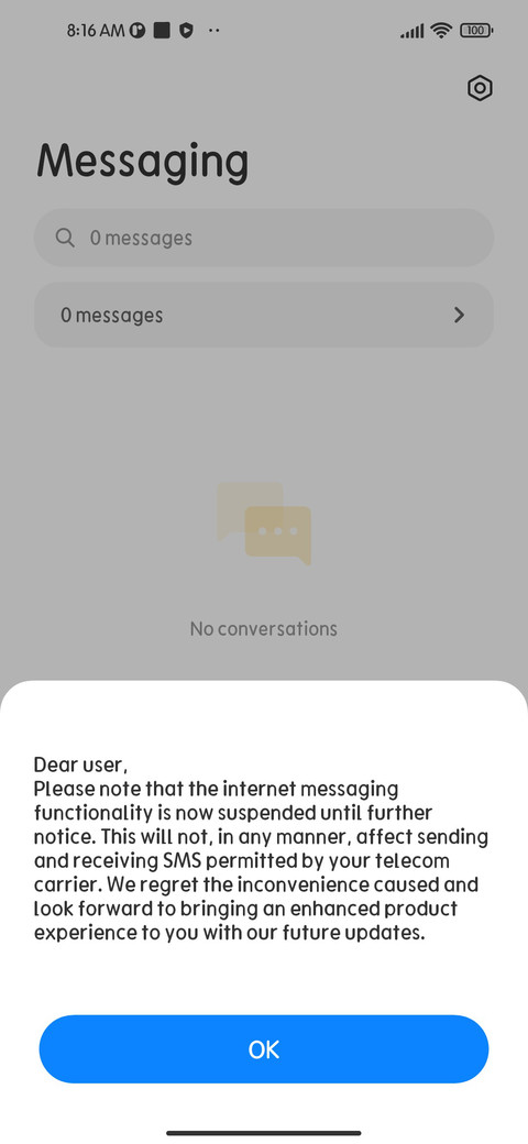 CleanSweetOne screenshot