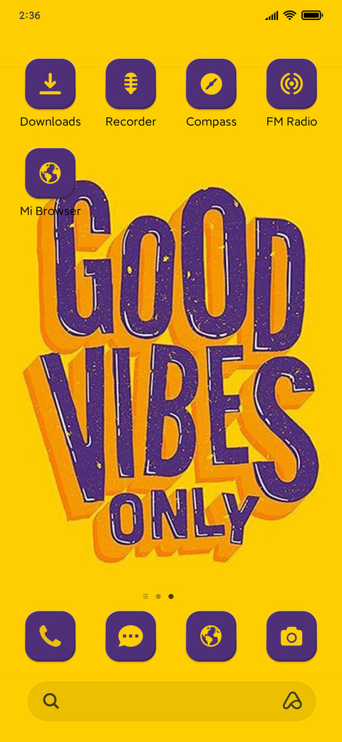Good Vibes screenshot