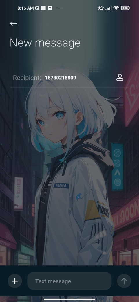 Cyber City Glory screenshot