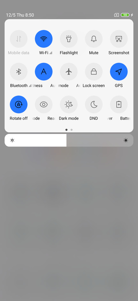 White Ux_DWM19 screenshot