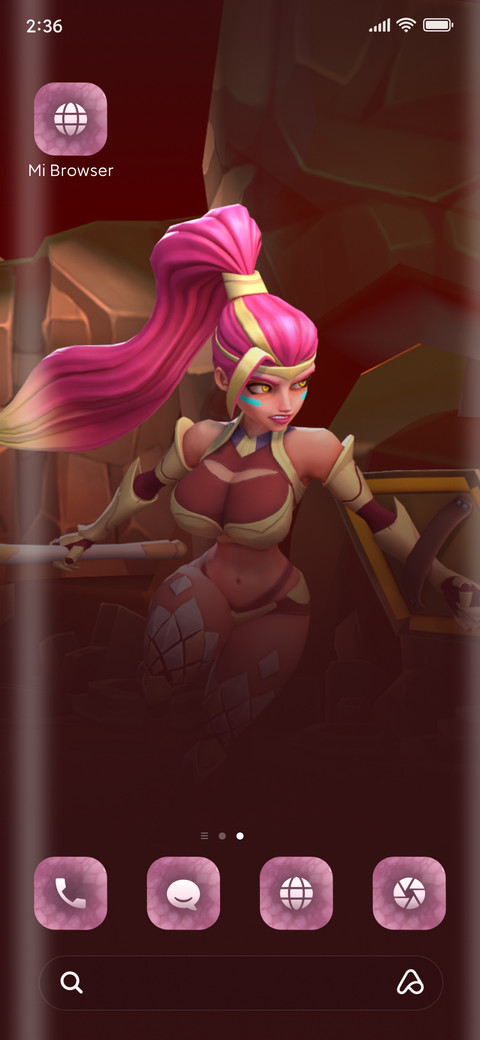 Shield Maiden screenshot