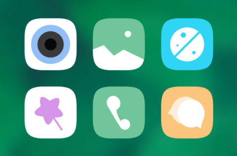 简绿OS screenshot