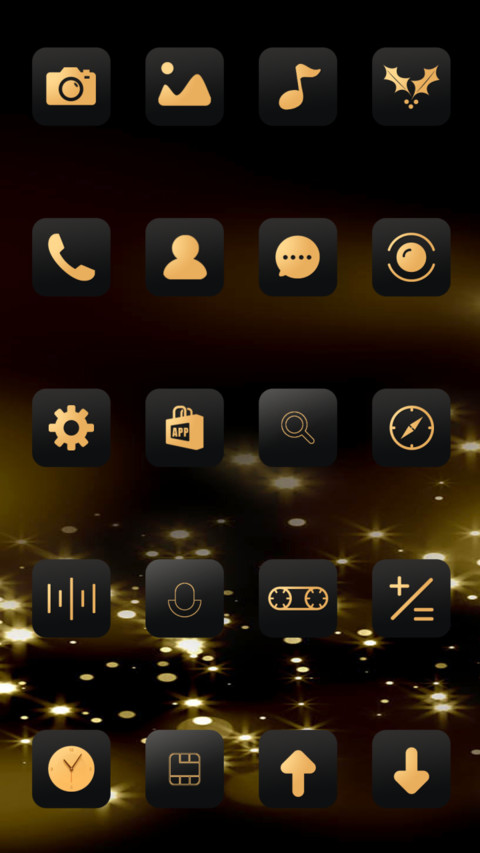 黑金炫 screenshot