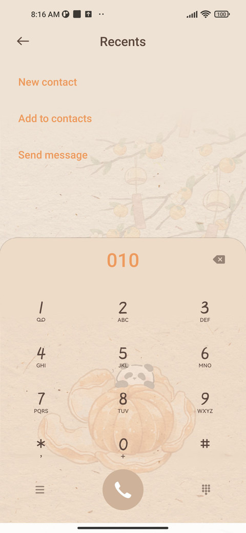 Chinese Panda screenshot