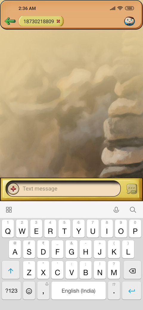Apple Robot X screenshot