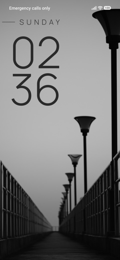 Night Pier screenshot