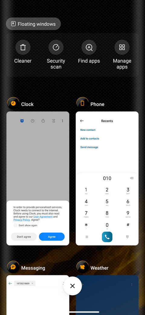 Luxury Seen screenshot