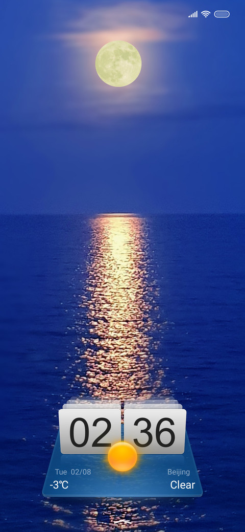 Moonlit to screenshot