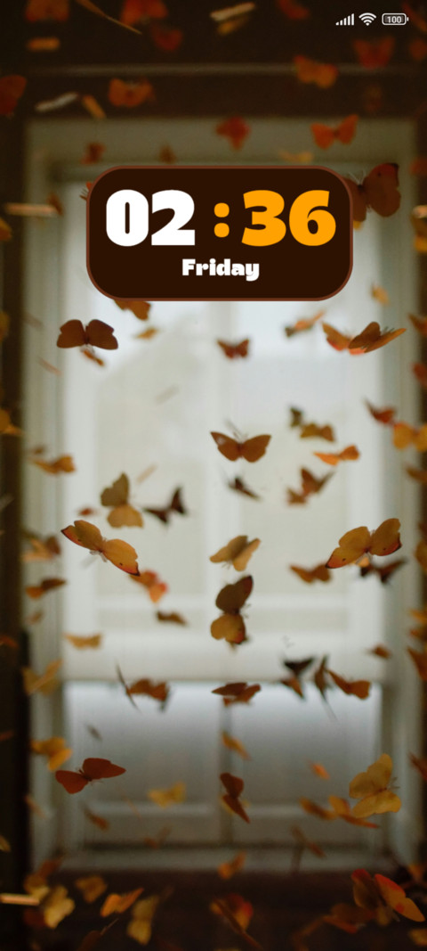 Butterfly screenshot