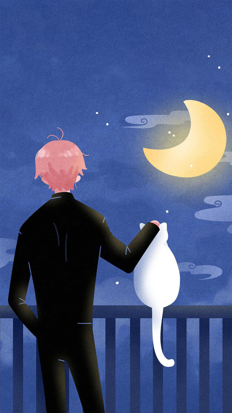 Youth illustration screenshot