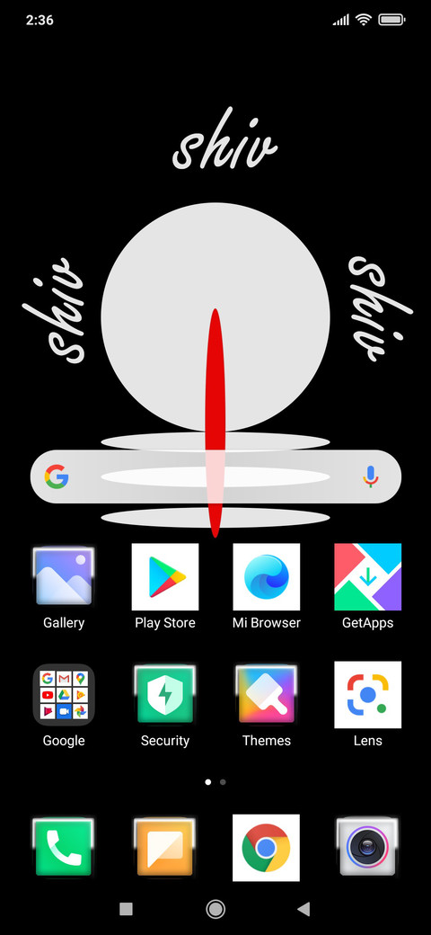 SHIVJI_DWM20 screenshot