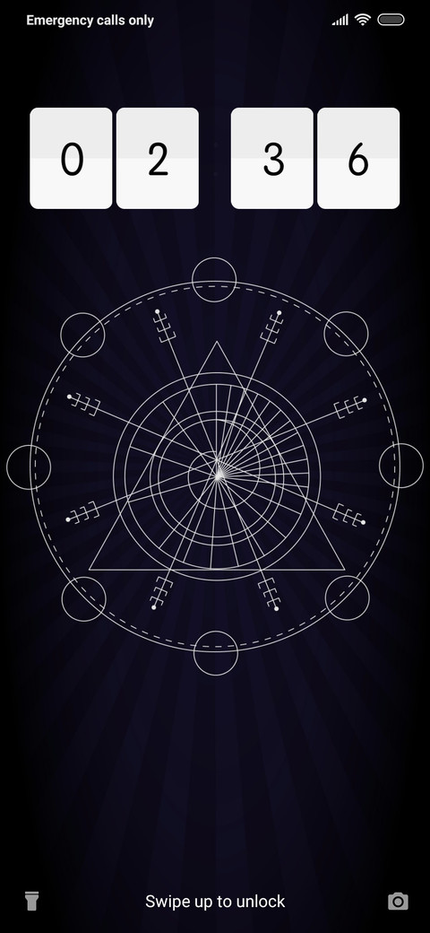 SacredGeometry_3MDS screenshot