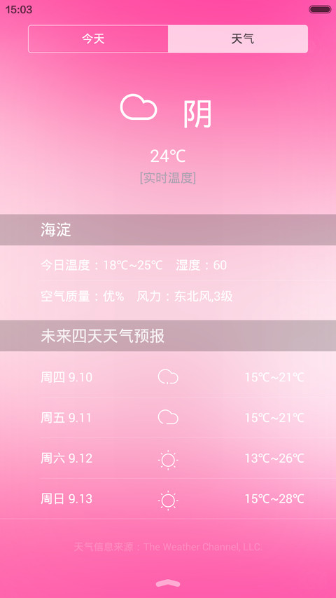 爱的承诺(珍惜身边人) screenshot