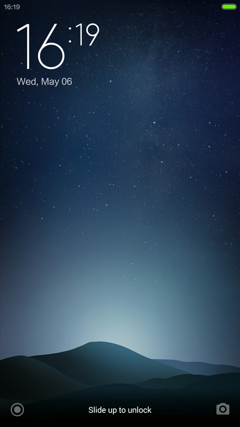 Mi Note Pro screenshot