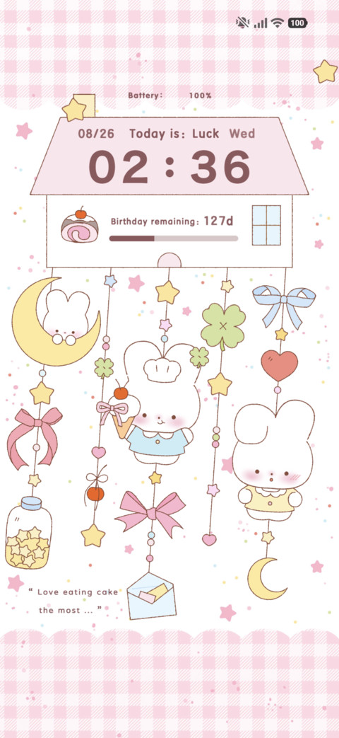 Bunny Chime screenshot