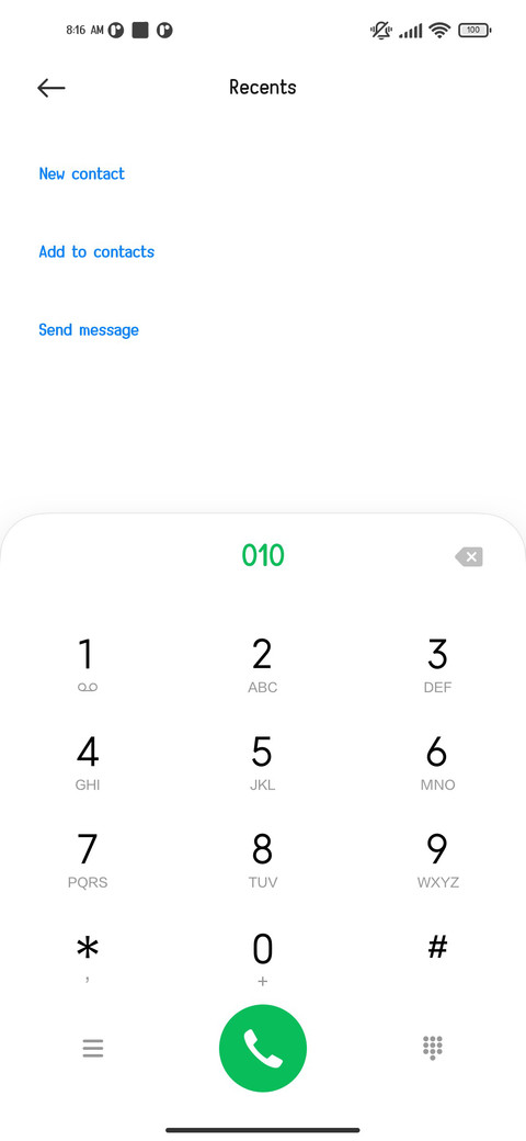 Kha Ki Bold screenshot