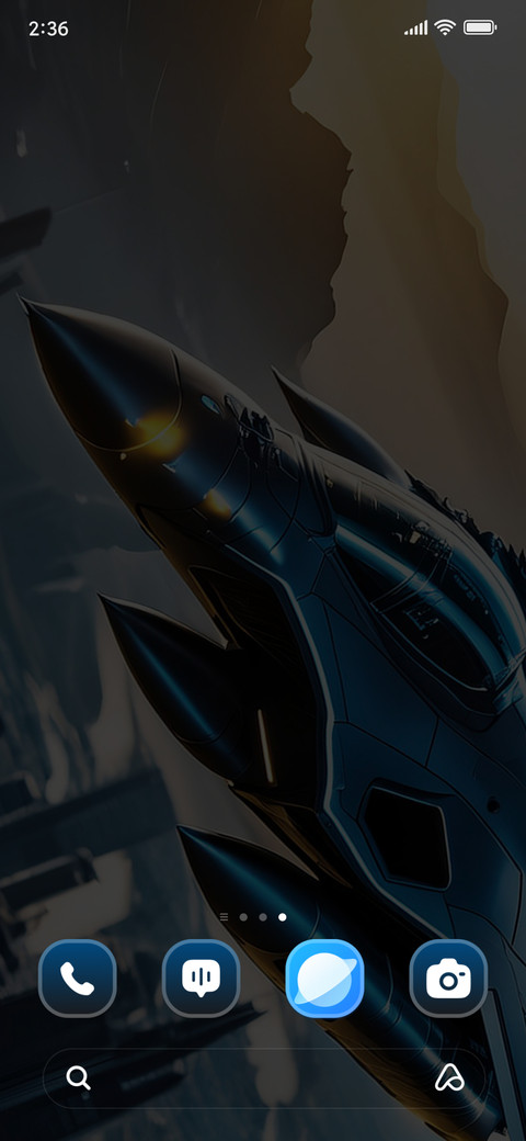 Lightning Reaper screenshot