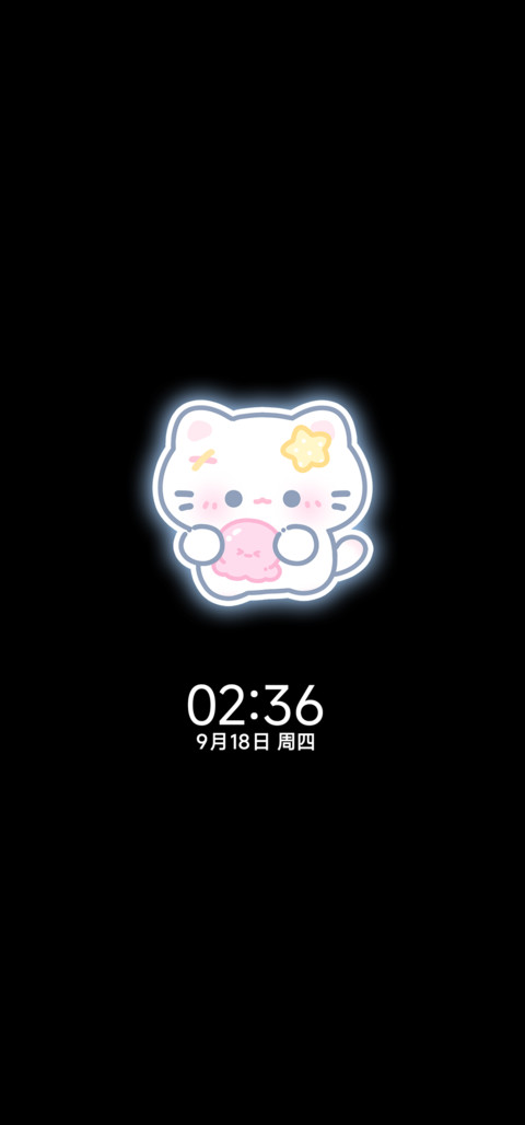 海洋小猫可爱多图 screenshot