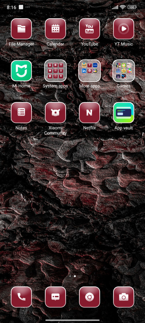 Old Stone screenshot