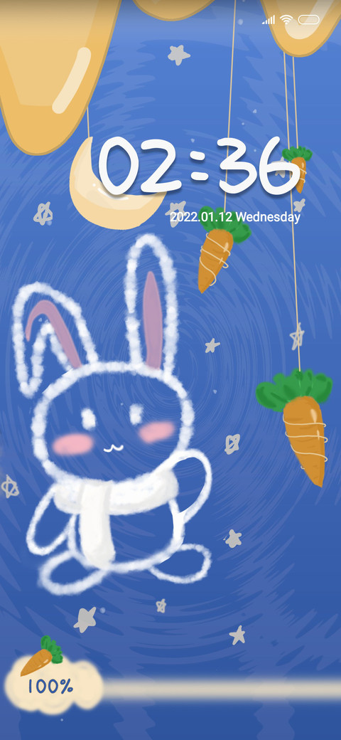 Rabbit  moon screenshot