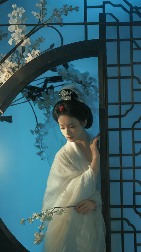 张雅钦清冷谪仙是也 screenshot