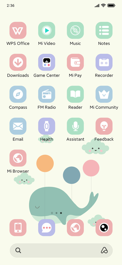 Whale Joy screenshot