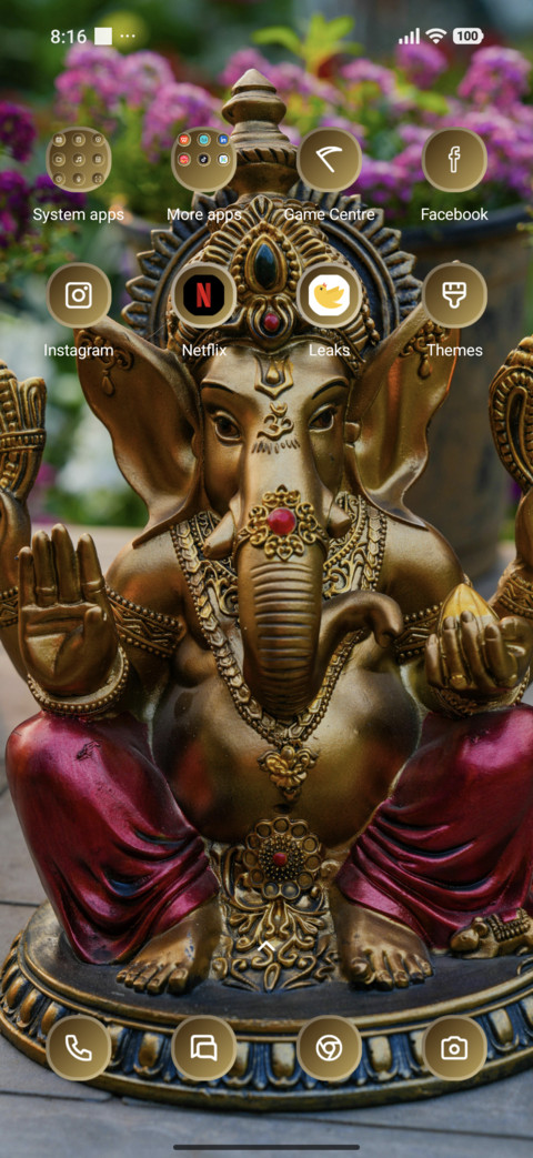Ganesha screenshot