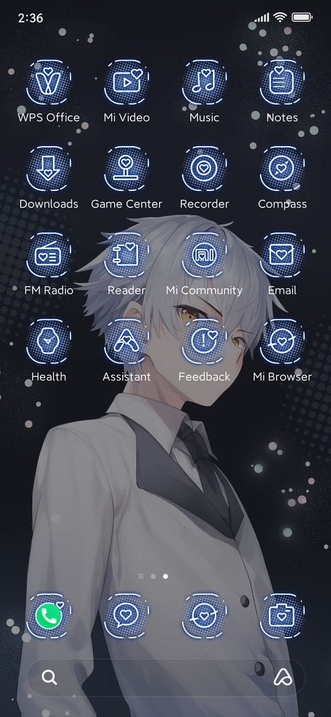 Youth heroism screenshot