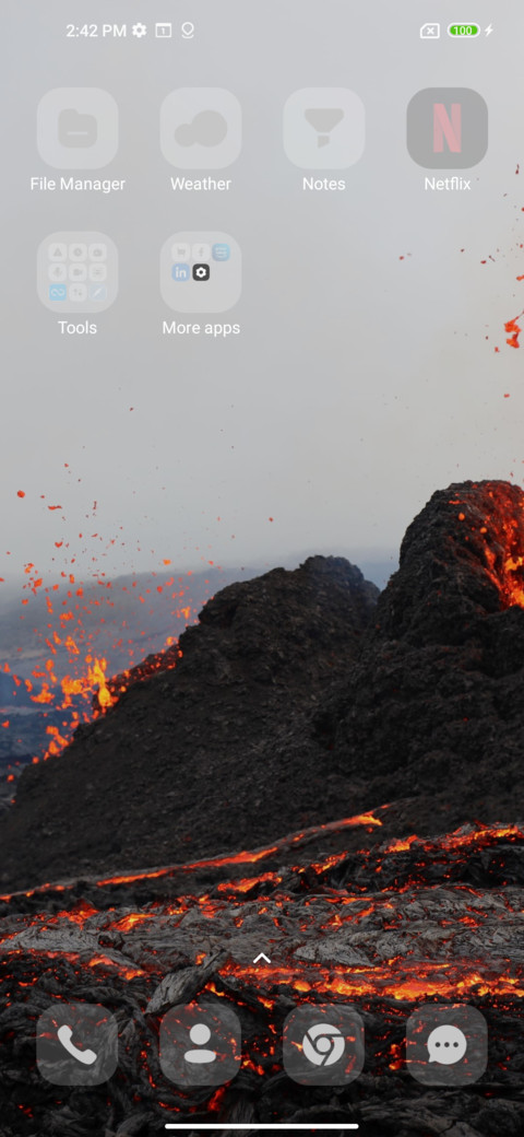 Volcano2_2 screenshot