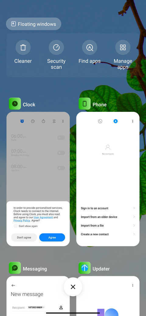 Plant Glow screenshot
