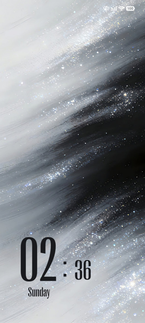 Frozen Dust screenshot