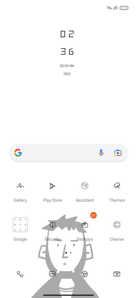 Little simplicity screenshot