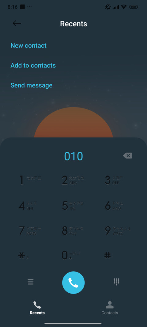 Polar Night Light screenshot