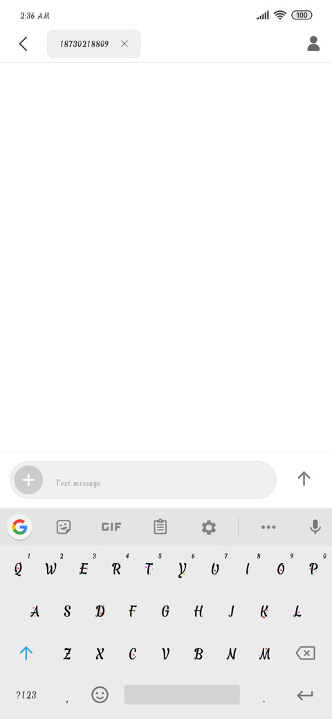 You are sweet screenshot