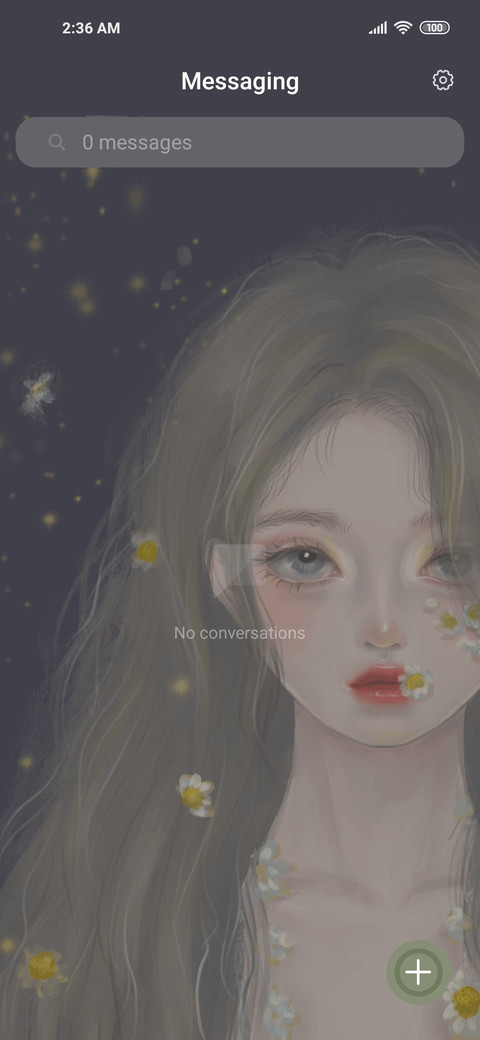 Daisy girl screenshot