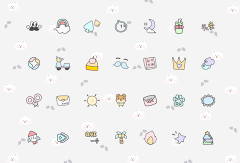 蒜鼻头的熊先生 screenshot