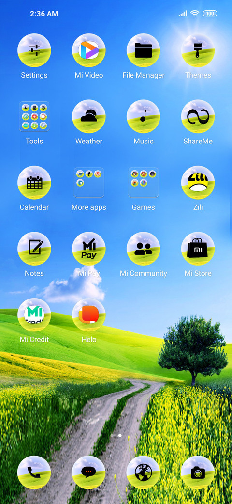 Sunny Oz screenshot