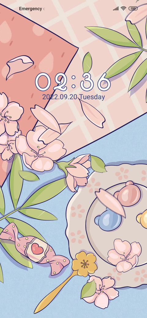 Blossom Picnic screenshot