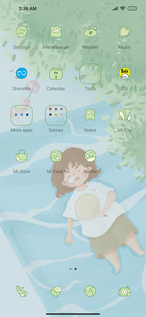 have a good dream screenshot