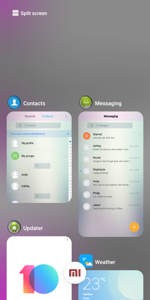 pink to my love v10 screenshot