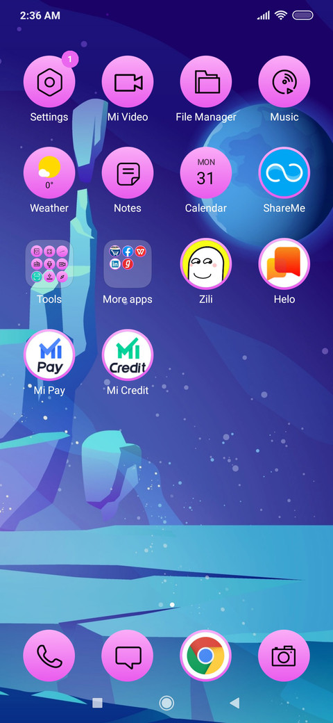 Magic Land_3MDS screenshot