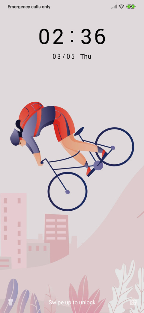 Cycling_3MDP screenshot