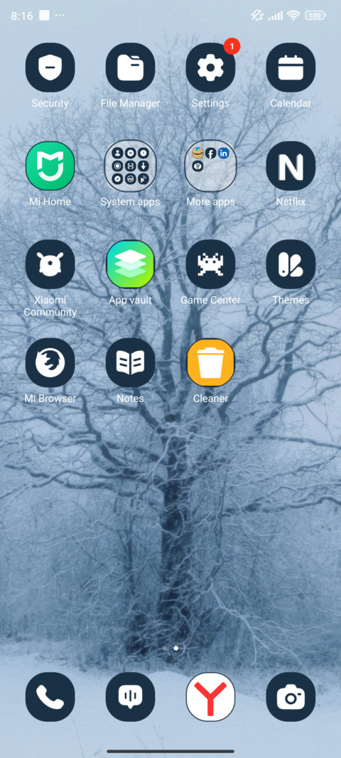 Breeze Lantern screenshot